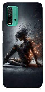 Чехол на Xiaomi Redmi Note 9 4G / Redmi 9 Power Goddess of war ver.9 фото 1 из 1