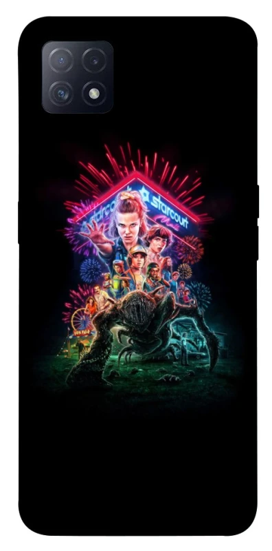 Чохол на Oppo A72 5G / A73 5G Stranger Things ver.11 фото 1 з 1