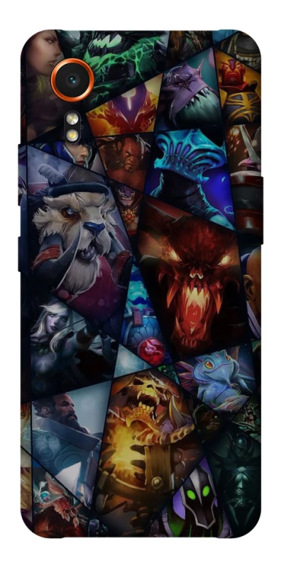 Чохол на Samsung Galaxy Xcover7 Dota general фото 1 з 1