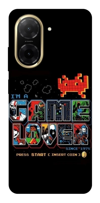 Чохол на Xiaomi Redmi A5 (Europe version) Game Over фото 1 з 1