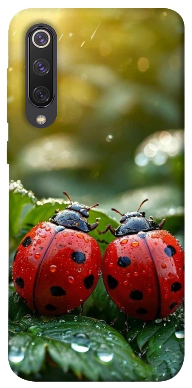 Чохол на Xiaomi Mi 9 SE Flowers v23 фото 1 з 1