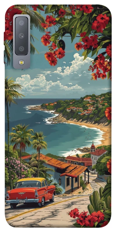 Чохол на Samsung A750 Galaxy A7 (2018) Cuba фото 1 з 1