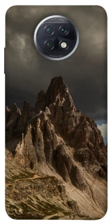 Чохол на Xiaomi Redmi Note 9 5G / Note 9T Mountain v2 фото 1 з 1