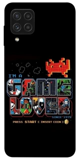 Чохол на Samsung Galaxy A22 4G Game Over фото 1 з 1