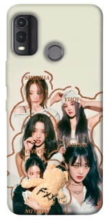 Чохол на Nokia G11 Plus (G)I-DLE фото 1 з 1
