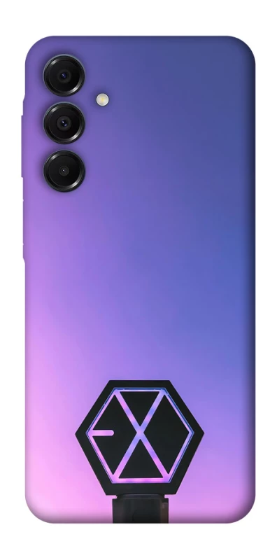 Чохол на Samsung Galaxy A16 4G/5G EXO Logo фото 1 з 1