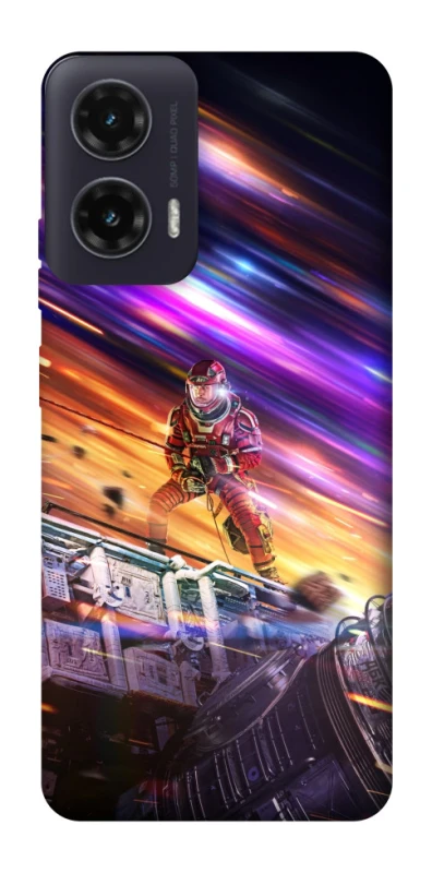 Чехол на Motorola Moto G35 Project Hail Mary ver.6 фото 1 из 1