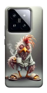 Чохол на Xiaomi 14 Pro Півник фото 1 з 1