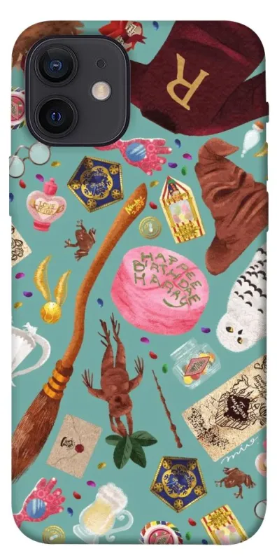 Чохол на Apple iPhone 12 (6.1") Harry Potter v28 фото 1 з 1