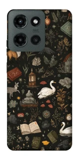 Чехол на Motorola Moto G Power (2025) Fantasy Books фото 1 из 1