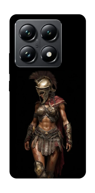 Чохол на Xiaomi 14T Pro Goddess of war ver.6 фото 1 з 1