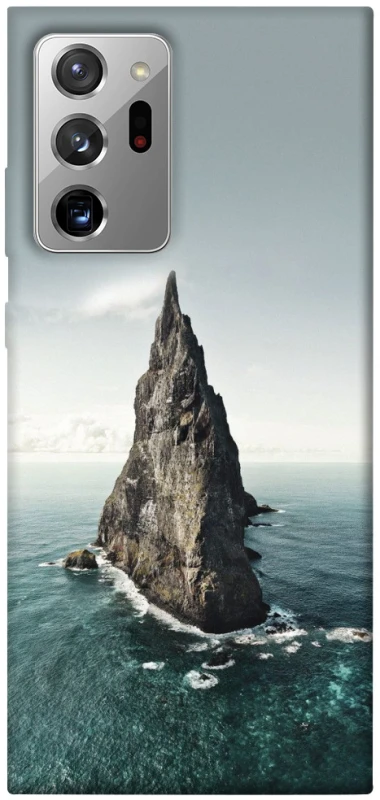 Чохол на Samsung Galaxy Note 20 Ultra Marine mountain фото 1 з 1