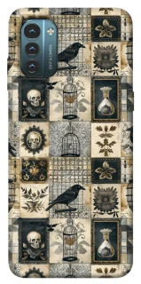 Чехол на Nokia G21 Halloween aesthetics ver.2 фото 1 из 1