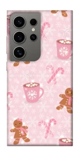 Чехол на Samsung Galaxy S24 Ultra Новогодний v41 фото 1 из 1