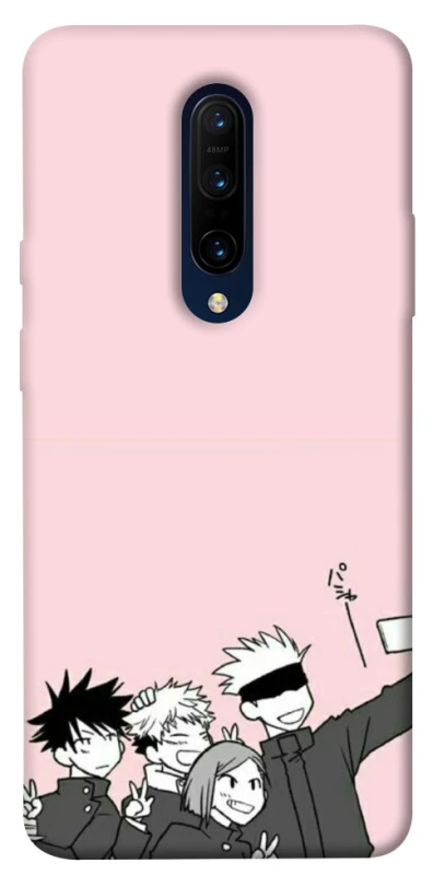 Чохол на OnePlus 7 Pro jujutsu kaisen v1 фото 1 з 1