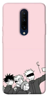 Чохол на OnePlus 7 Pro jujutsu kaisen v1 фото 1 з 1