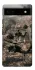 Чохол на Google Pixel 6a Black hawk фото 1 з 1