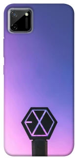 Чехол на Realme C11 EXO Logo фото 1 из 1