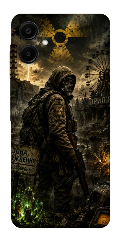 Чохол на Samsung Galaxy A06 S.T.A.L.K.E.R. фото 1 з 1