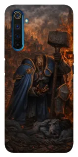Чохол на Realme 6 Pro Arthas v1 фото 1 з 1