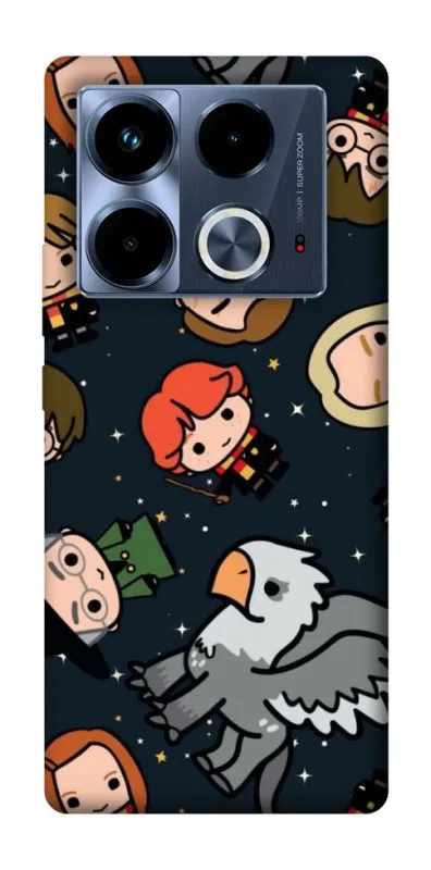 Чехол на Infinix Note 40 4G Harry Potter V21 фото 1 из 1