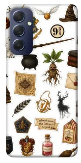 Чохол на Samsung Galaxy M54 5G Harry Potter mood фото 1 з 1