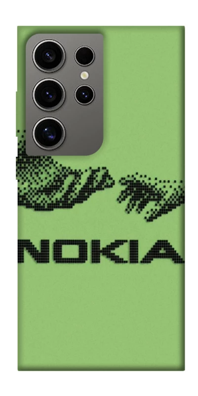 Чохол на Samsung Galaxy S24 Ultra Nokia фото 1 з 1