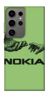 Чехол на Samsung Galaxy S24 Ultra Nokia фото 1 из 1