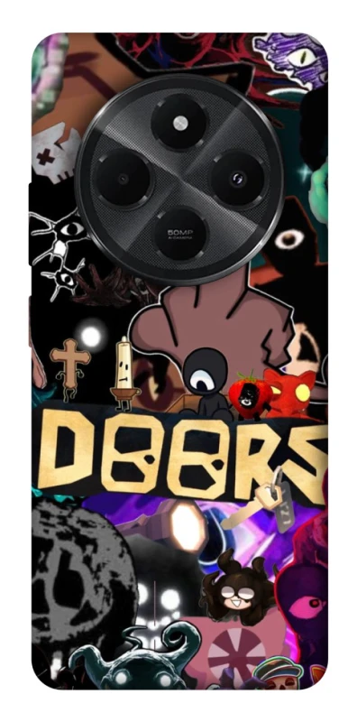 Чохол на Xiaomi Poco C75 Doors фото 1 з 1