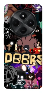 Чохол на Xiaomi Poco C75 Doors фото 1 з 1