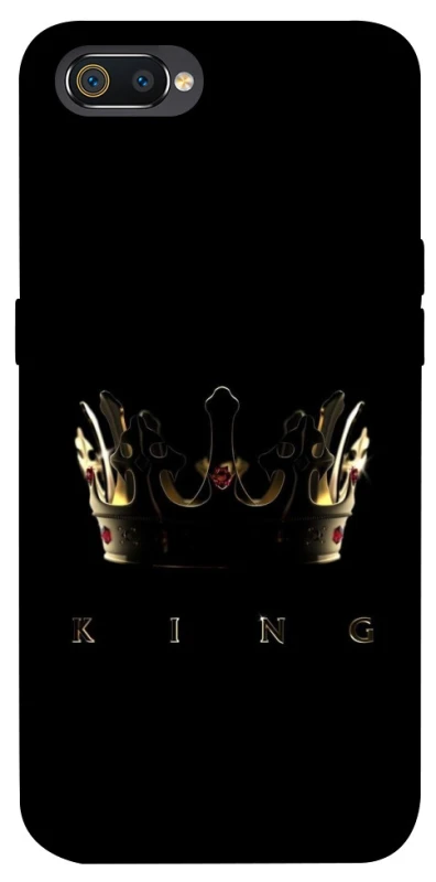Чохол на Realme C2 King ver.2 фото 1 з 1