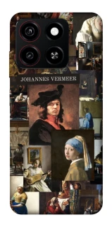 Чехол на ZTE Blade A35 4G Johannes Vermeer фото 1 из 1