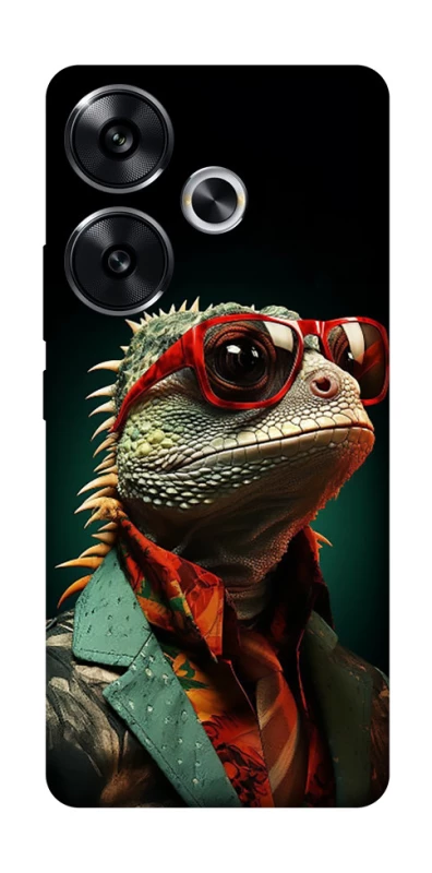 Чохол на Xiaomi Poco F6 Ігуана фото 1 з 1