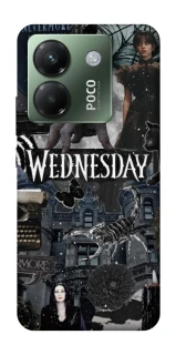 Чохол на Xiaomi Poco M7 pro 5G Wednesday Collage ver.2 фото 1 з 1