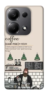 Чохол на Xiaomi Redmi Note 13 Pro 5G Kaw-fee фото 1 з 1