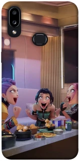 Чехол на Samsung Galaxy A10s K-Pop Demon Hunters ver.15 фото 1 из 1