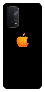 Чохол на Oppo A54 5G / A74 5G Halloween Pumpkin фото 1 з 1