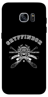 Чохол на Samsung G935F Galaxy S7 Edge Gryffindor logo Harry Potter фото 1 з 1