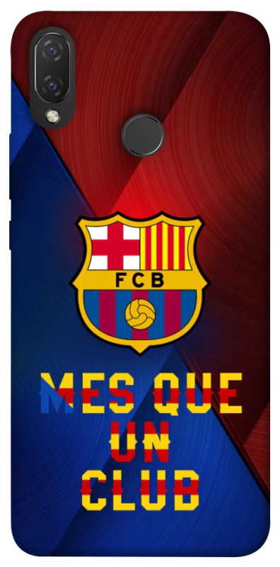 Чохол на Huawei P Smart+ (nova 3i) FC Barcelona v5 фото 1 з 1