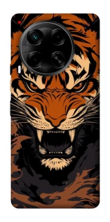 Чохол на TECNO Camon 30 (CL6) cool tiger фото 1 з 1