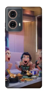 Чехол на Motorola Moto G85 K-Pop Demon Hunters ver.15 фото 1 из 1