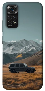 Чехол на Xiaomi Redmi Note 11 (Global) / Note 11S Gelik v2 фото 1 из 1