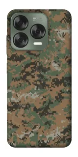 Чехол на ZTE Nubia V70 Design Camouflage v32 фото 1 из 1