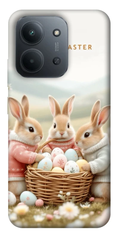 Чохол на Xiaomi Redmi 15C (Global) BunnyMood фото 1 з 1