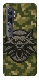 Чехол на Xiaomi Mi Note 10 / Note 10 Pro / Mi CC9 Pro Witcher фото 1 из 1