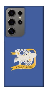 Чохол на Samsung Galaxy S24 Ultra Ластівка фото 1 з 1