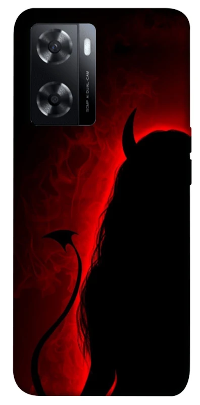 Чехол на Oppo A57s Red Love фото 1 из 1