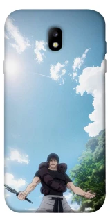 Чохол на Samsung J730 Galaxy J7 (2017) jujutsu kaisen v2 фото 1 з 1