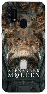 Чехол на Samsung Galaxy M31 Alexander McQueen фото 1 из 1