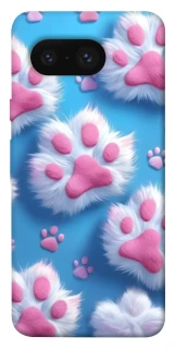 Чехол на Google Pixel 8 Cat paw фото 1 из 1